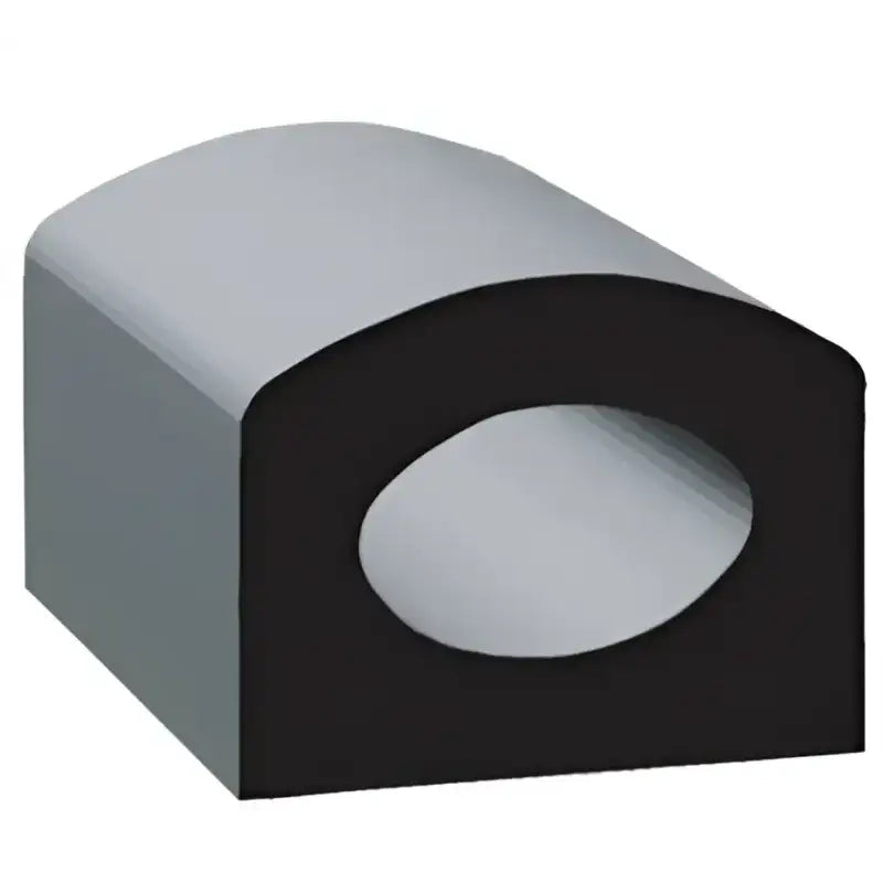 50512H2-50 Clean Seal Door Window Channel Seal D-Type