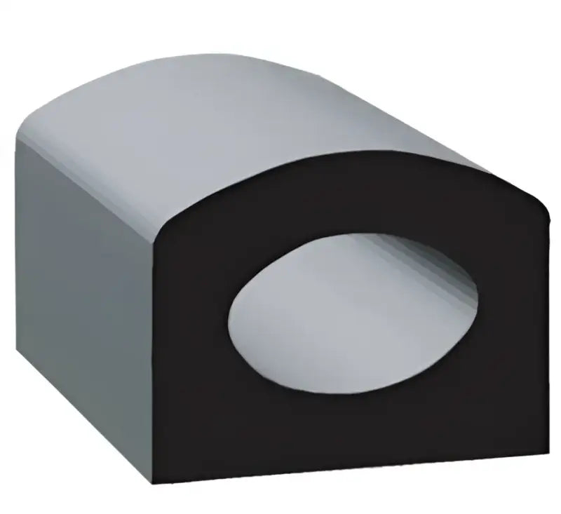50512H2-50 Clean Seal Door Window Channel Seal D-Type