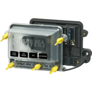 5056100-BSS Blue Sea Fuse Block Stblade H2O 4Circ Fuse M