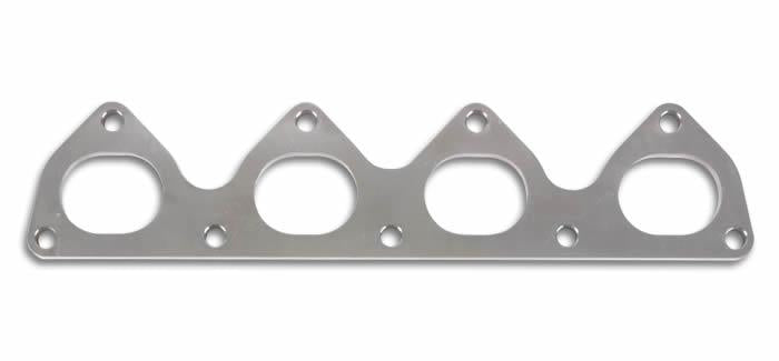 Vibrant 14618 Vibrant Mild Steel Exhaust Manifold Flange for VW/Audi 1.8T motor 1/2in Thick