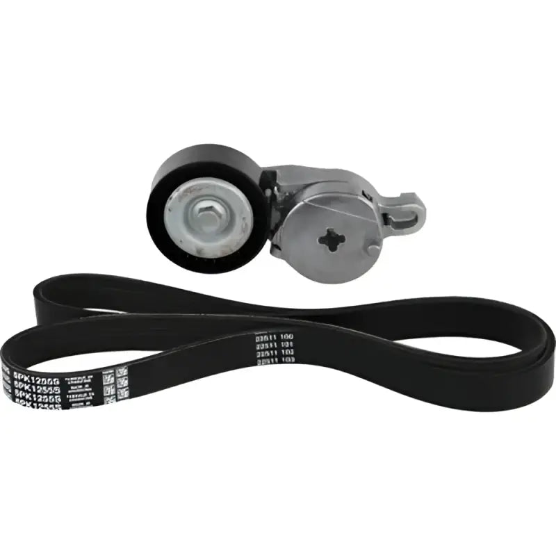 Dayco Serpentine Belt Kit 5060495K1 for optimal power transmission and smooth engine operation.