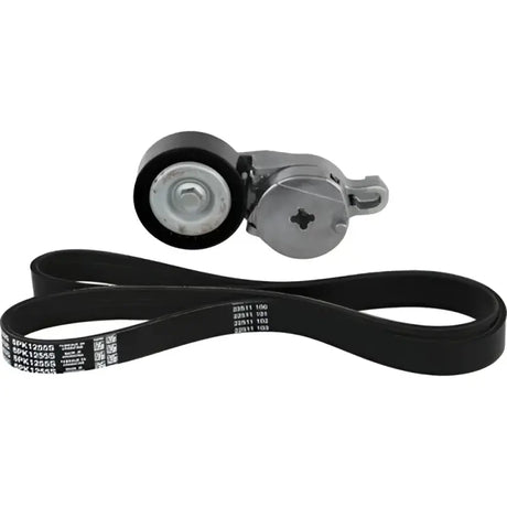 Dayco Serpentine Belt Kit 5060495K1 for optimal power transmission and smooth engine operation.