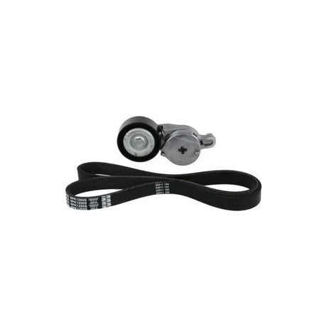 Dayco 5060495K1 Serpentine Belt Kit for reliable and efficient power transmission.