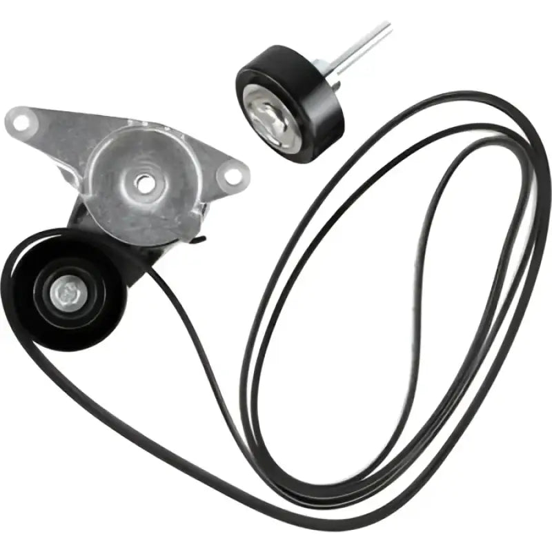 Dayco Serpentine Belt Kit with durable serpentine belt for reliable engine performance