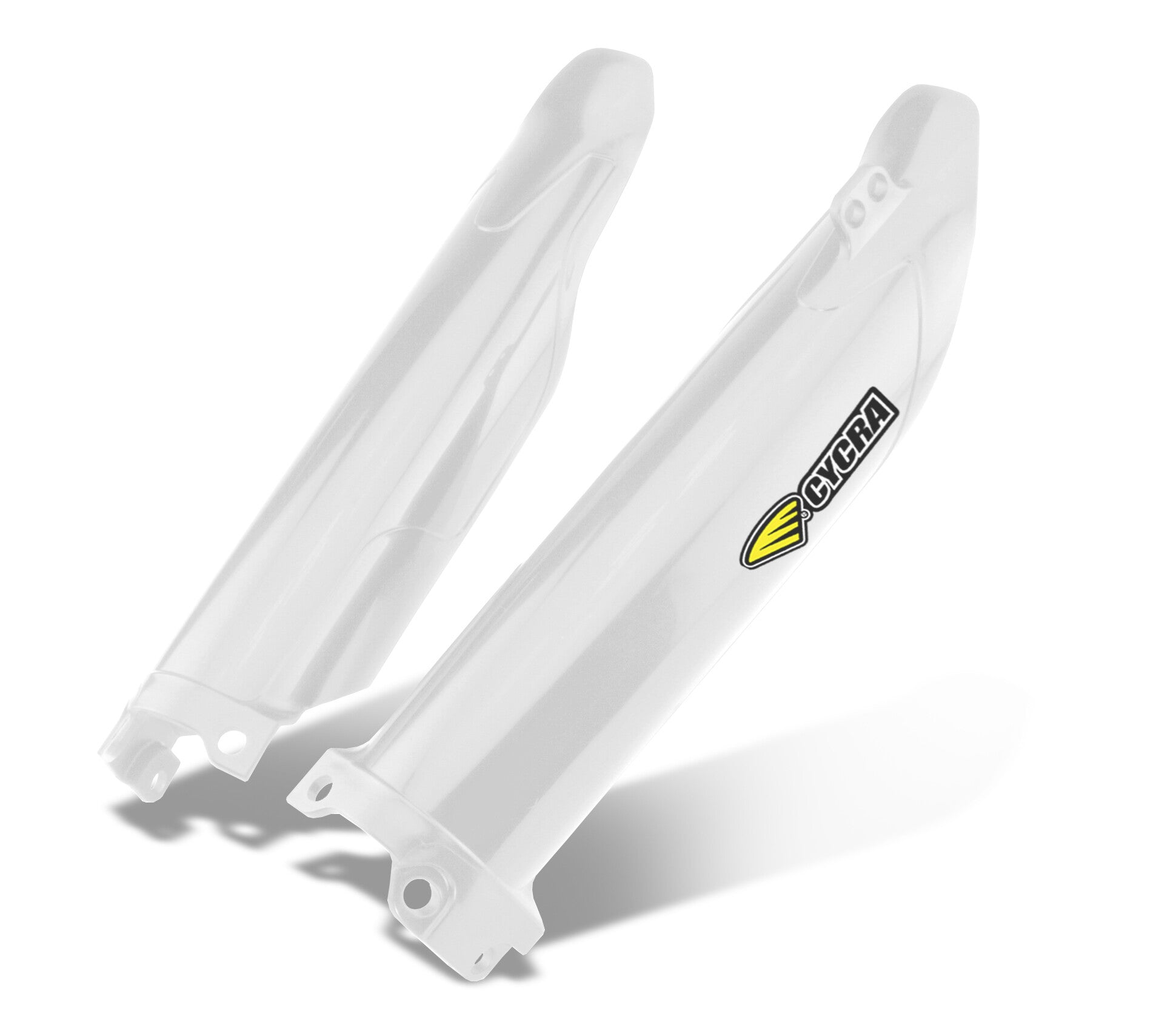 Cycra Fork Guards Body 1CYC-6909-42 - White