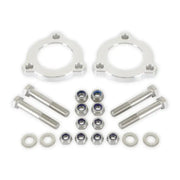 506AOR Holley 2021 Ford Bronco 1 Inch Suspension