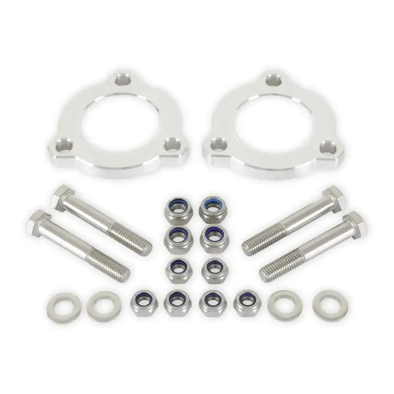 506AOR Holley 2021 Ford Bronco 1 Inch Suspension