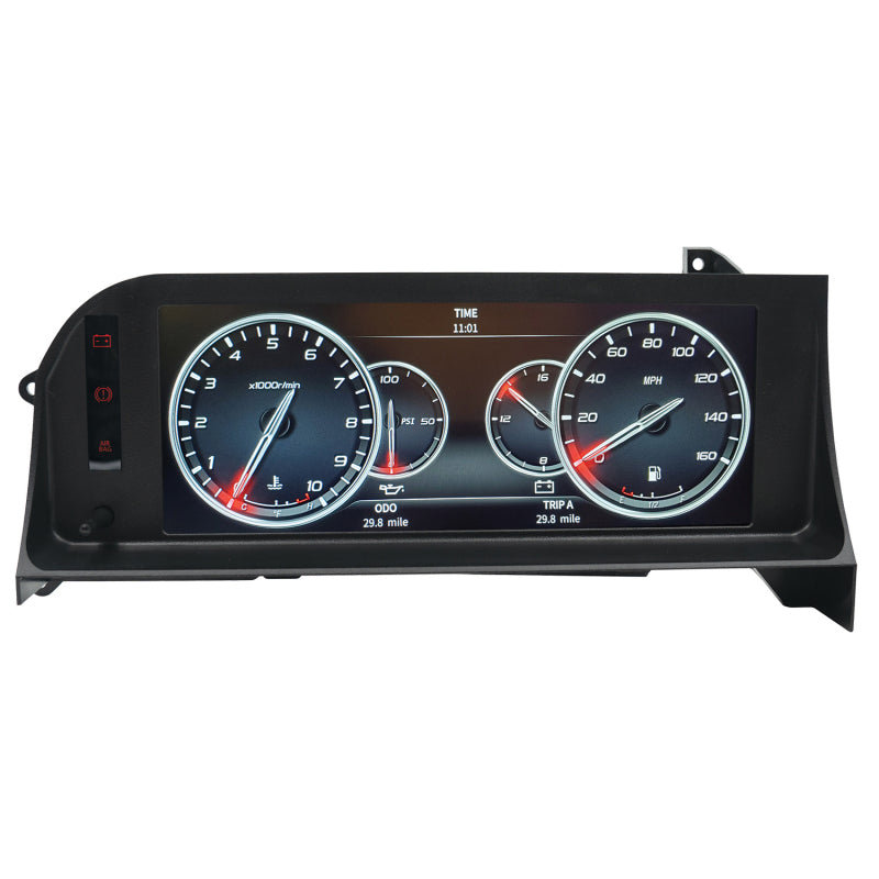 AutoMeter 7007 Autometer 87-93 Ford Mustang Digital Instrument Display Color LCD - 7007