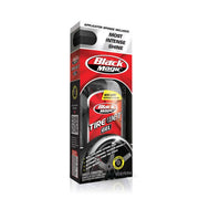 Rain X Black Magic Tire Wet Gel makes your black magic tire look shiny and new