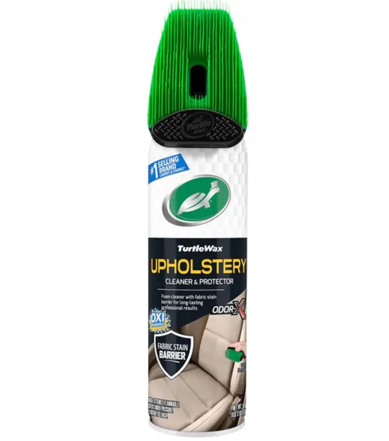 50798 Turtlewax Power Out Upholstery Clnr 18.0 Oz
