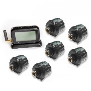 TST-507-RV-6 Tire Pressure Monitoring System - TPMS