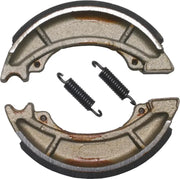 508 Brake Shoes Plain - Organic Pads