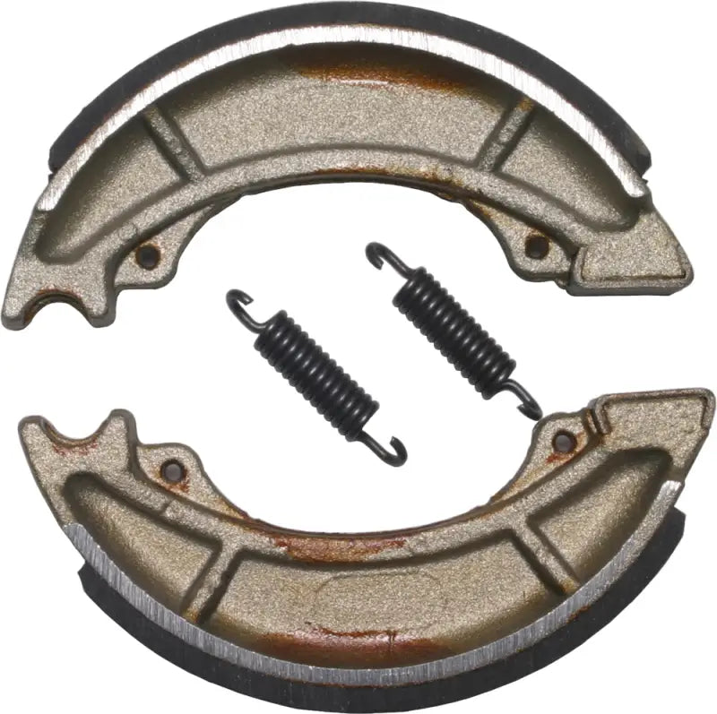 508 Brake Shoes Plain - Organic Pads