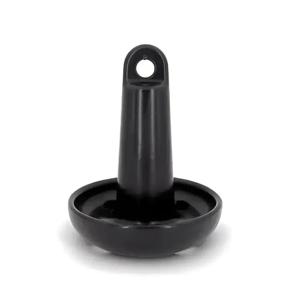 Black 508-E-UPC Greenfield 8 Lb. Mushroom Anchor