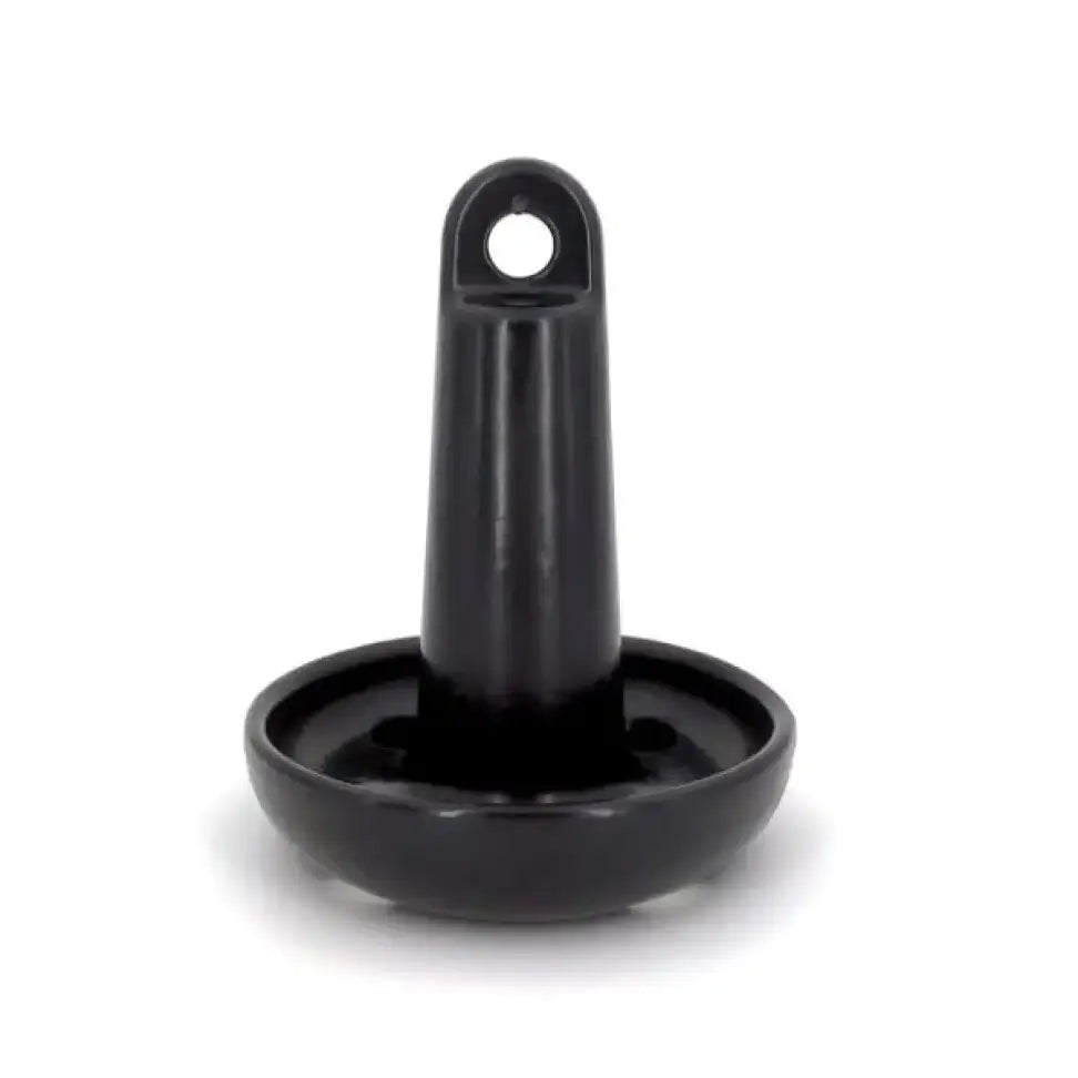 8 Lb. Greenfield black mushroom anchor, 508-E-UPC model.