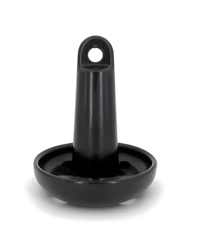 Black 508-E-UPC Greenfield 8 Lb. Mushroom Anchor