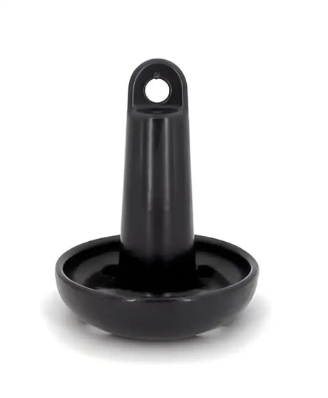 Black 508-E-UPC Greenfield 8 Lb. Mushroom Anchor