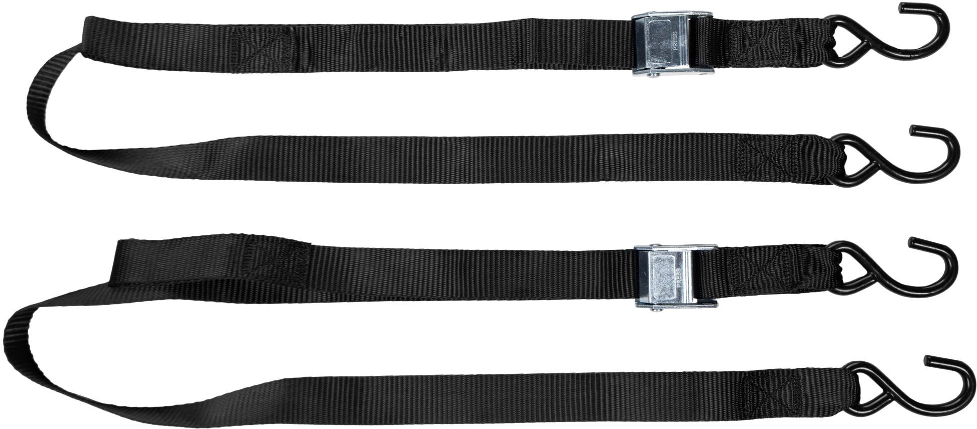 Fire Power Fire Power 1½" TIE Downs 29-13055 - Black 1.5 TIE-Down PK