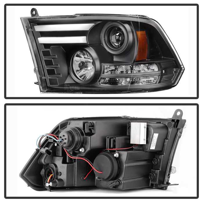 5081001 Headlight Assembly
