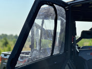 Seizmik Frame Door Kit UTV Cab/Roof/Door 52-06025KIT - Rear Framed Soft Doors