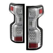 5087287 Spyder S-Taillight  Led