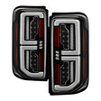 5088857 Spyder Taillight - Tail Light Assembly