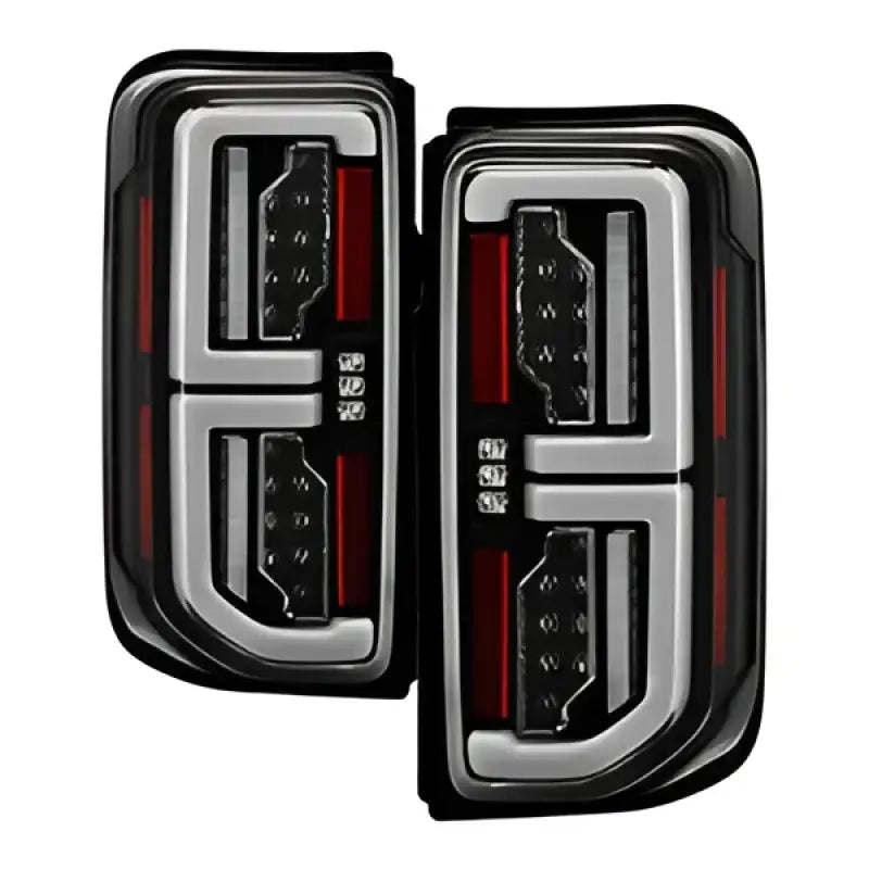 5088857 Spyder Taillight - Tail Light Assembly