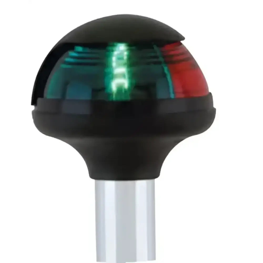 Boat navigation light on Attwood Marine Biclr Bow for safe marine navigation