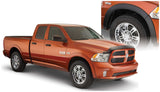 50920-02 Bushwacker Fender Flare 1/2 Inch Tire Coverage