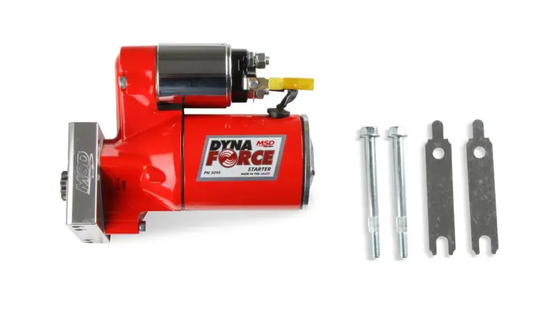 5095 MSD Starter Chev/Gm Bbc/Sbc