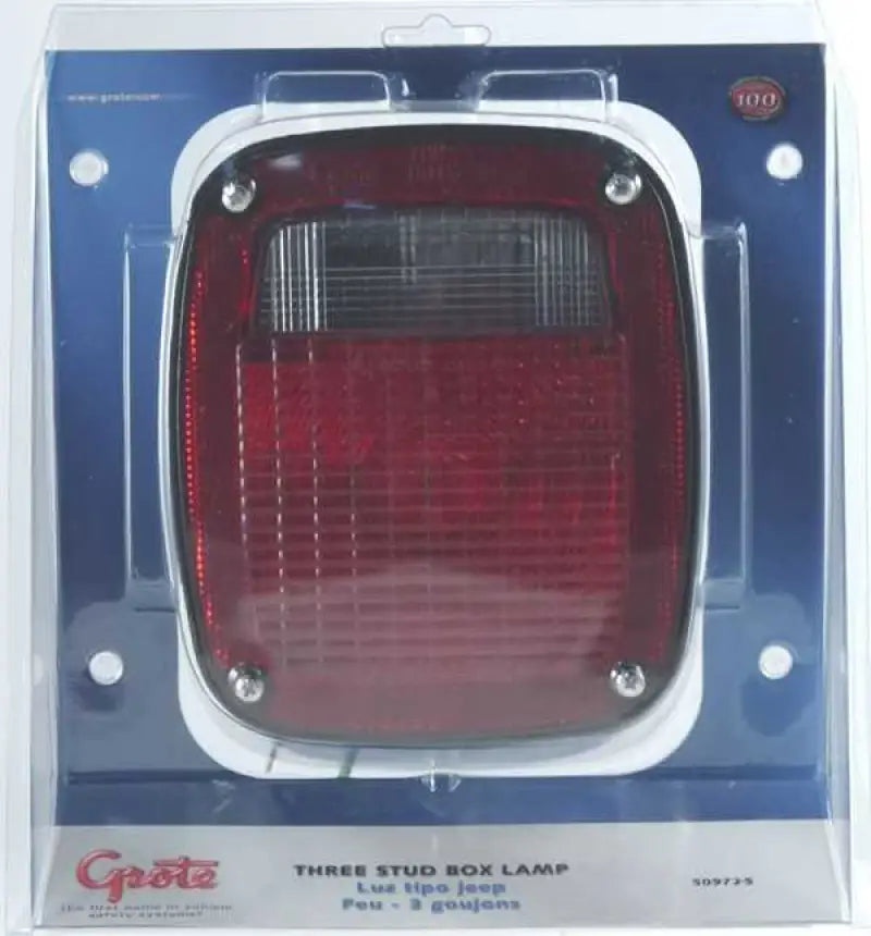 50972-5 Tail Light Assembly