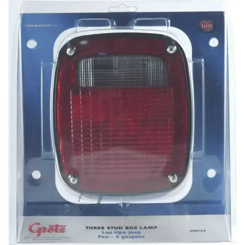 50972-5 Tail Light Assembly