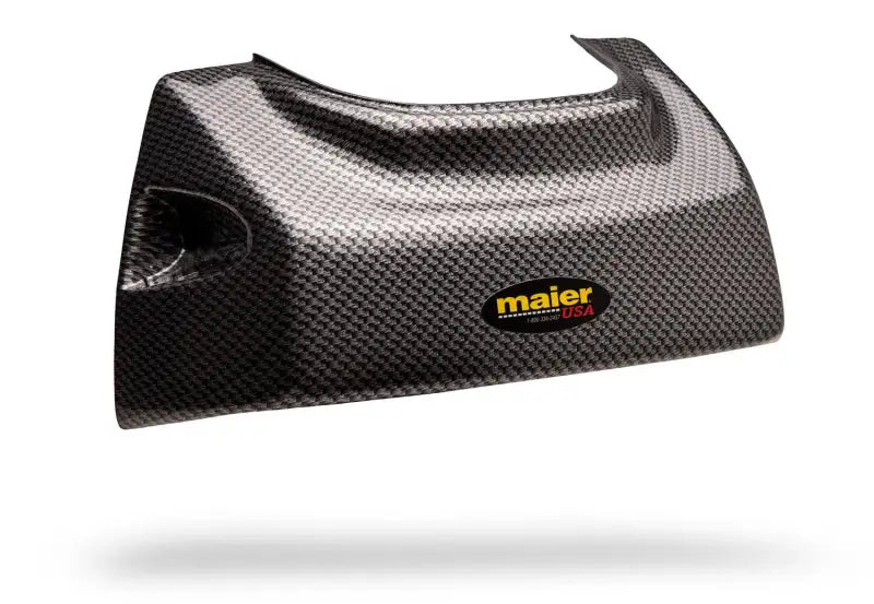 509790 Maier Hood Cap Black Lt250R '85-92 - RV and Auto Parts