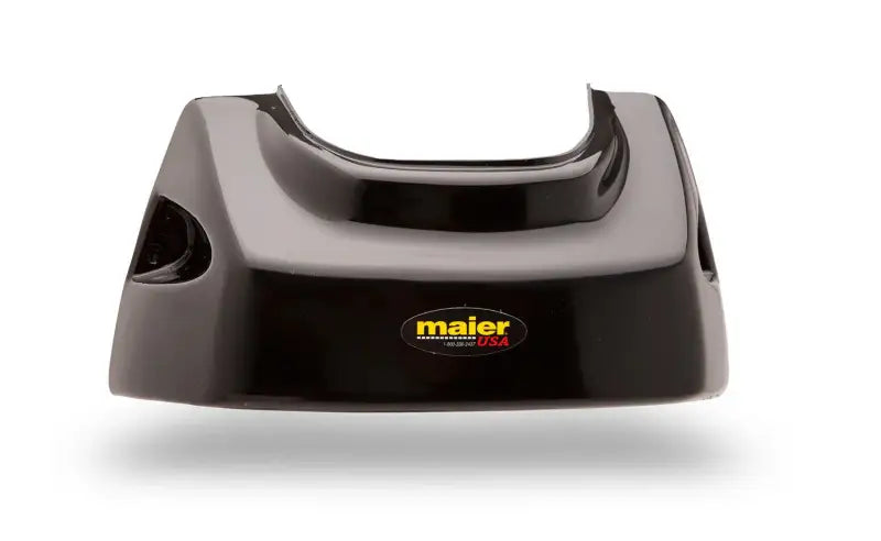 509790 Maier Hood Cap Black Lt250R '85-92 - RV and Auto Parts