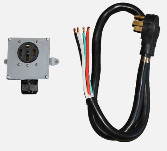 50A KIT Voltage Regulator Installation Kit