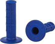 Control Mx Standard Grips Blue Half Waffle