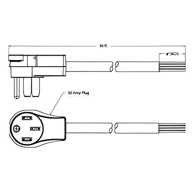 50A30MOST Power Cord