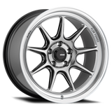 Konig Countergram 18x8.5 5x108 ET43 Hyper Chrome / Machined Lip - CT8850843C