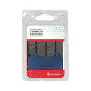 Brembo OEM Organic Brake Pads 07YA1711 - Prime