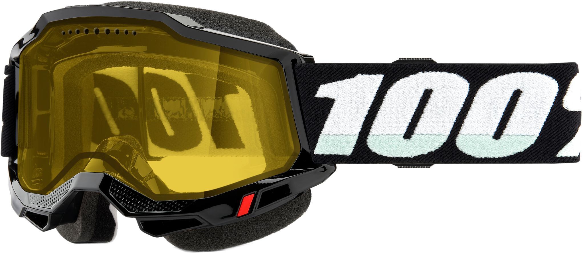 100-Percent Accuri 2 Snowmobile Goggles (2025)