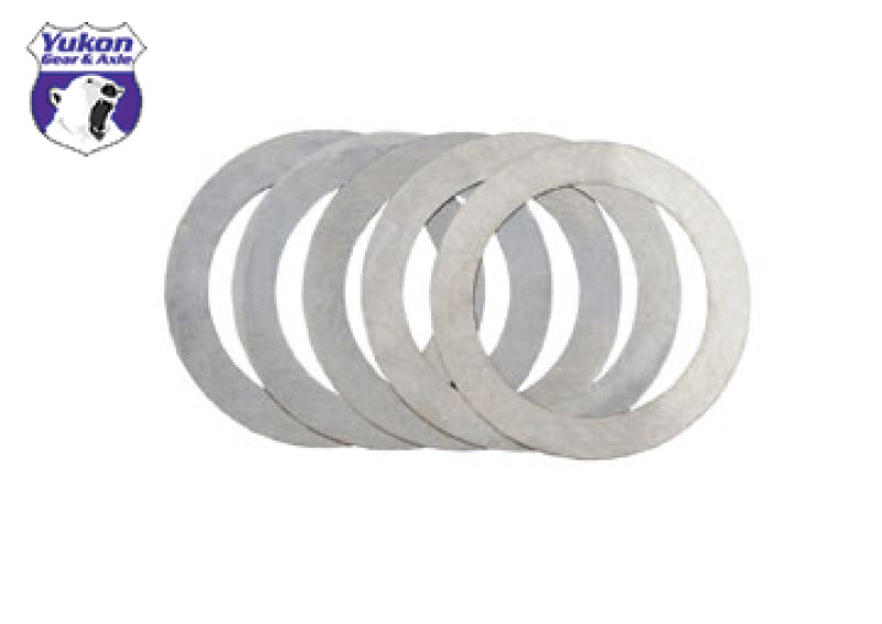 Yukon Gear & Axle SK 34801 Yukon Gear Replacement Pinion Preload Shims For Dana 60 / Dana 61 & Dana 70-U