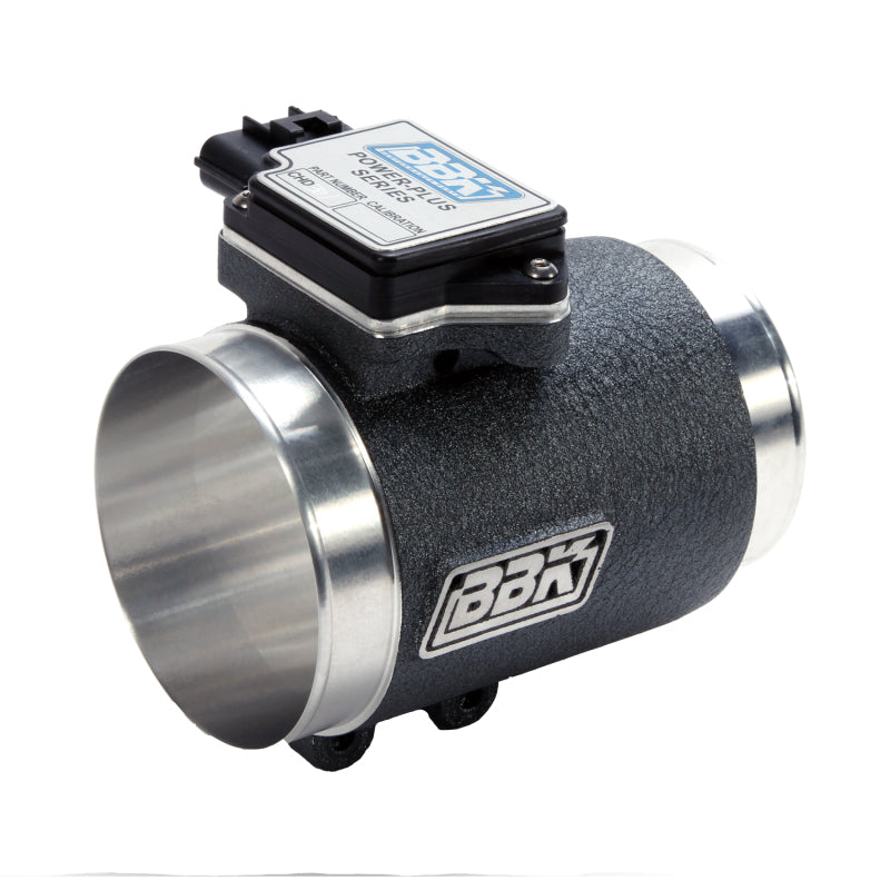 BBK 8004 BBK 86-93 Mustang 5.0 Mass Air Meter 76mm 24 lb Inj. Cold Air Calibration - 8004