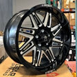 50R-1790-97-12M Rbp-Pilot Cobra 17X9 Black 129Mm - Wheel