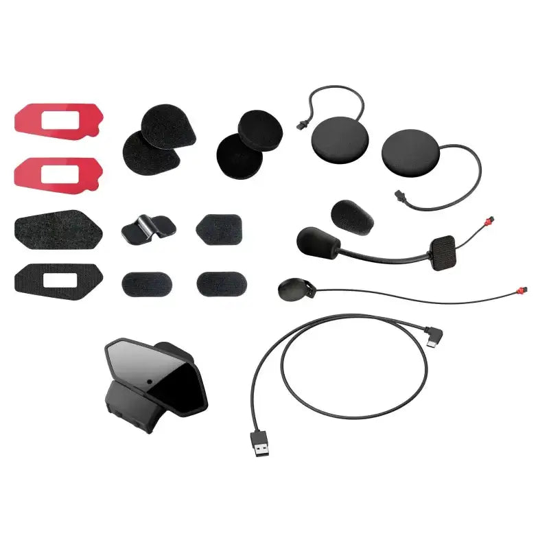 SENA 50R-A0202 50r Universal Clamp Kit W/ Sound By Harmon Kardon