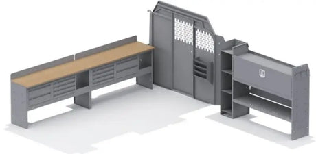 50TLL Holman Locksmith Package