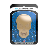 51-02-1001C Tank Pad Skull Clear - Universal