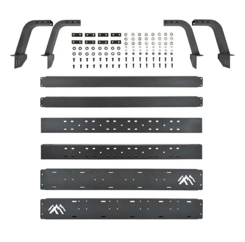 51-10015 Bed Cargo Rack