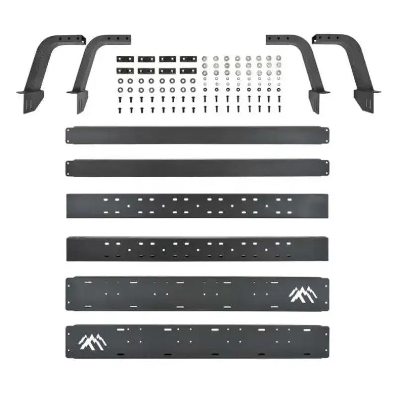 51-10015 Bed Cargo Rack