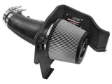 aFe 51-12172-C aFe POWER Magnum FORCE Carbon Fiber Stage 2 Pro Dry S CAIS - 11-18 Dodge Challenger/Charger V8-6.4L