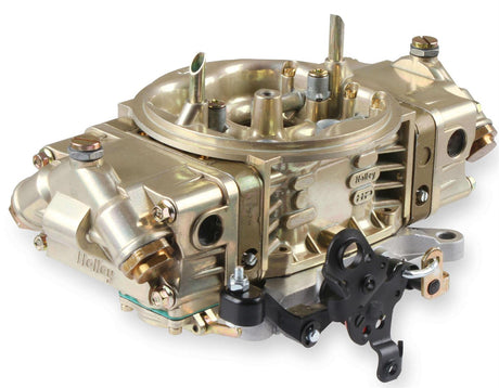 0-80509-2 Holley 4150 Hp 830Cfm Classic Aluminum